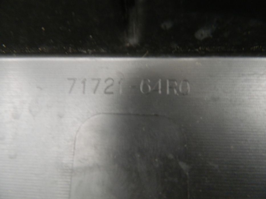 Bara fata Suzuki SX4 S-Cross, facelift, 2016, 2017, 2018, 2019, 2020, 71721-64R0.