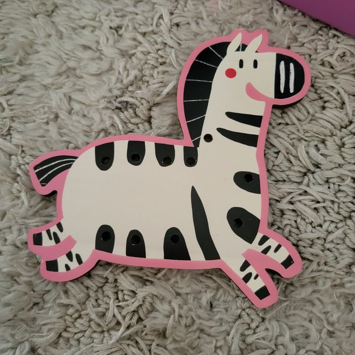 Шнуровка деревянная