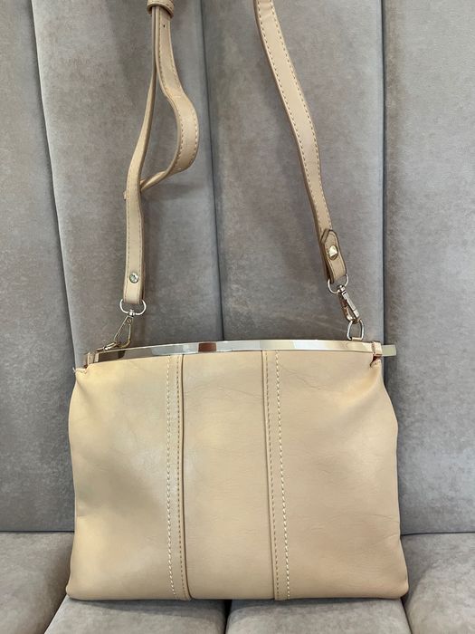 КАТО НОВА Дамска чанта - еко кожа