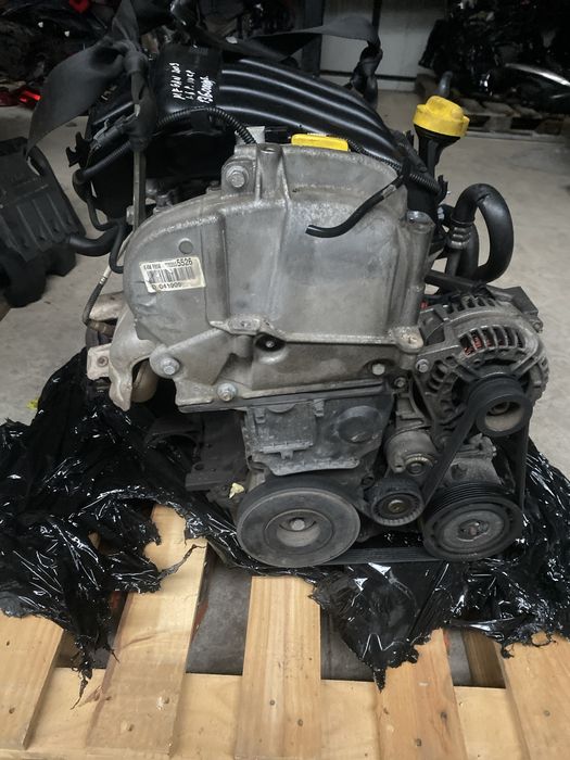 Motor K4M R858 1.6 benzina Renault Megane 3 110cp 2009 136.000km