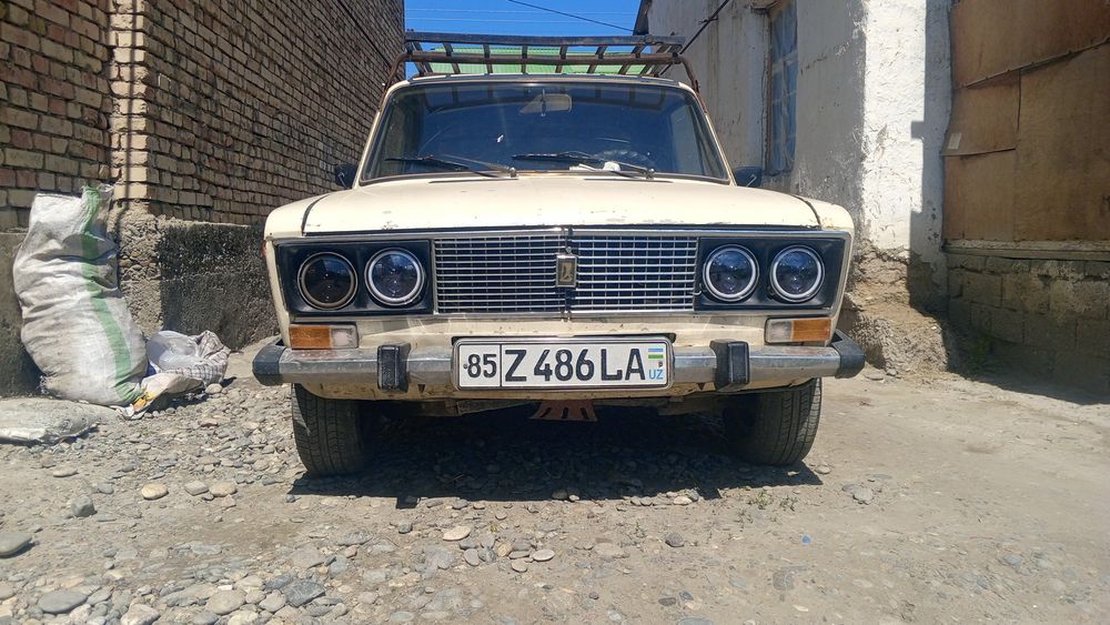 Juguli 2106 sotiladi