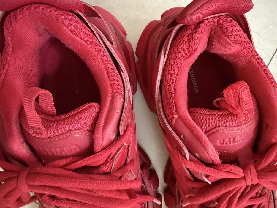 Balenciaga Track 2 Malboro red 38 размер