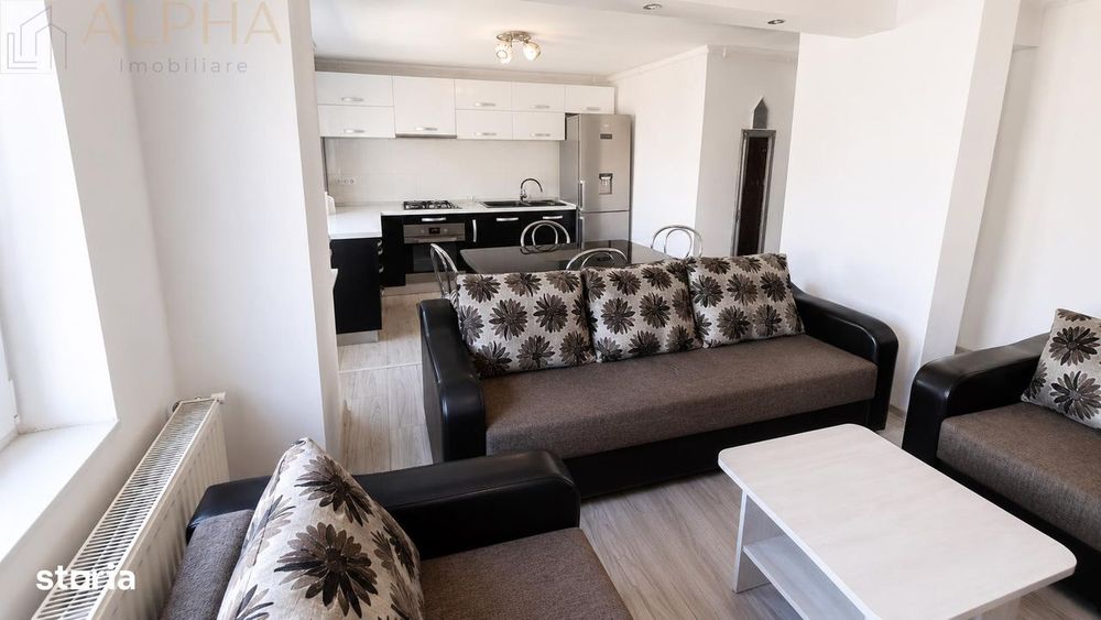Apartament 3 camere de vanzare | Aleea Rotunda, Bistrita, BN