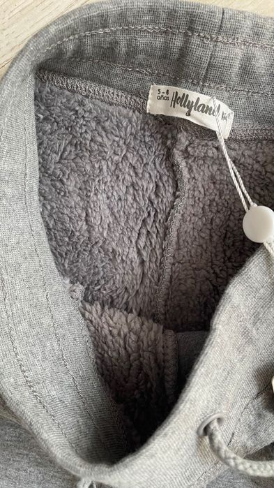 Штанишки утепленные детские