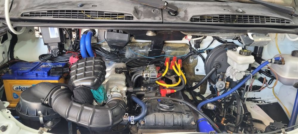 Газель бизнес 2017г405д.