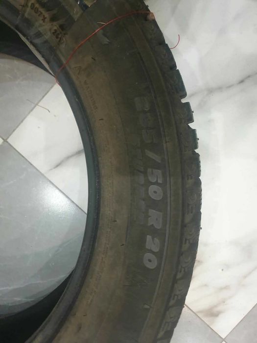 Michelin latitude, 285/50/20, мишелин