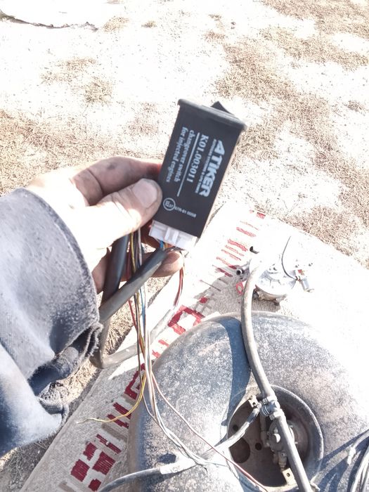 Продам газовый оборудование