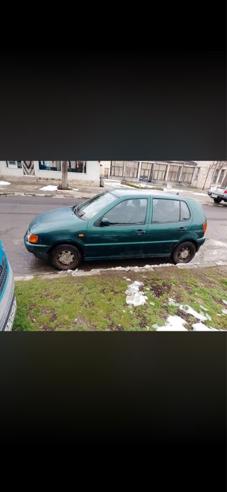 Фосфаген поло 1.9-64к.с 98г.дизъл