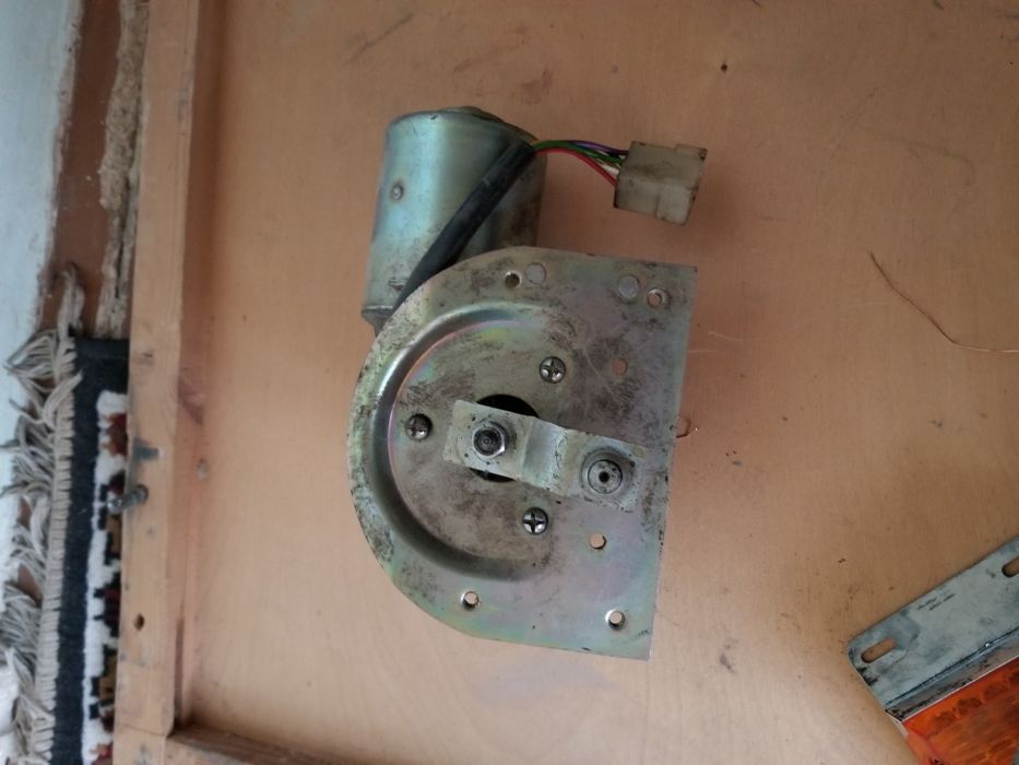 Маторчик дворника камаза