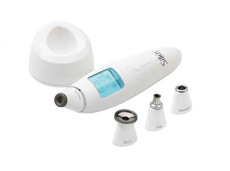 Диамантено микродермабразио SILK'N Revit Prestige, уред за лице