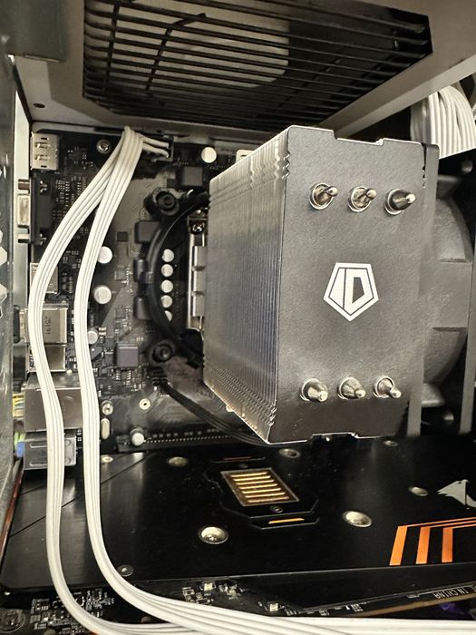 Core i3 10100F LGA1200 готовая сборка для игр