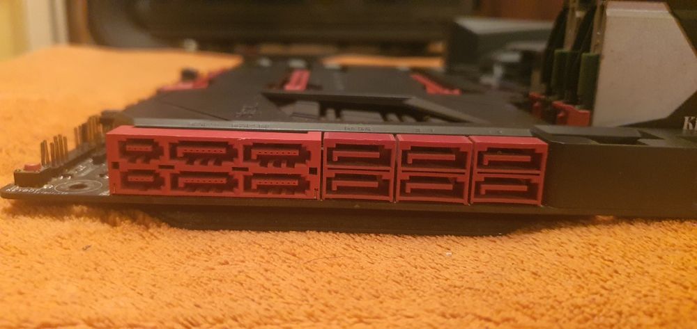Kitt i7 4790k + Asus Maximus VII formula +24gb ram 2133 Nativ