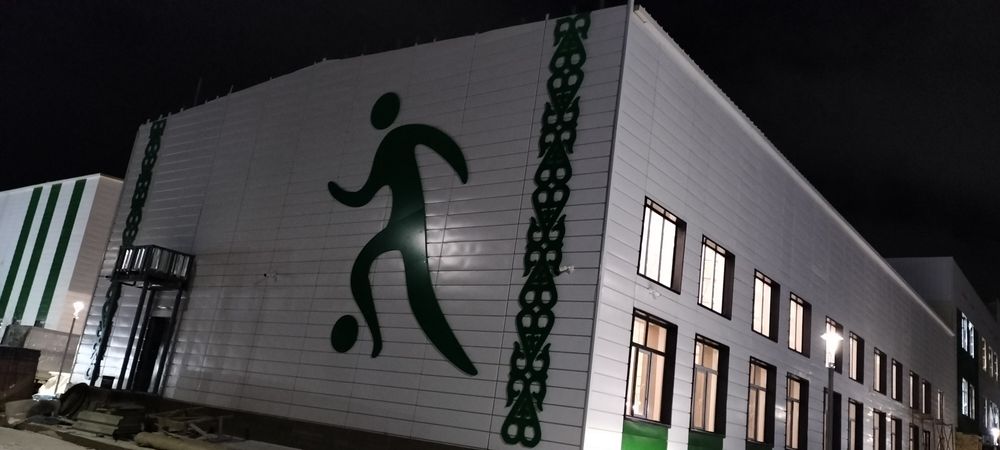 Наружная реклама