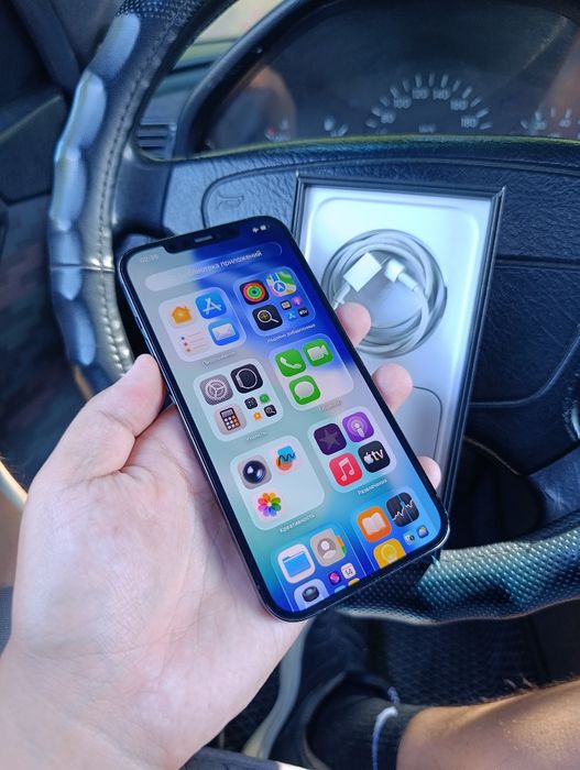 iPhone 12 pro max 256G  ( Обмен )
