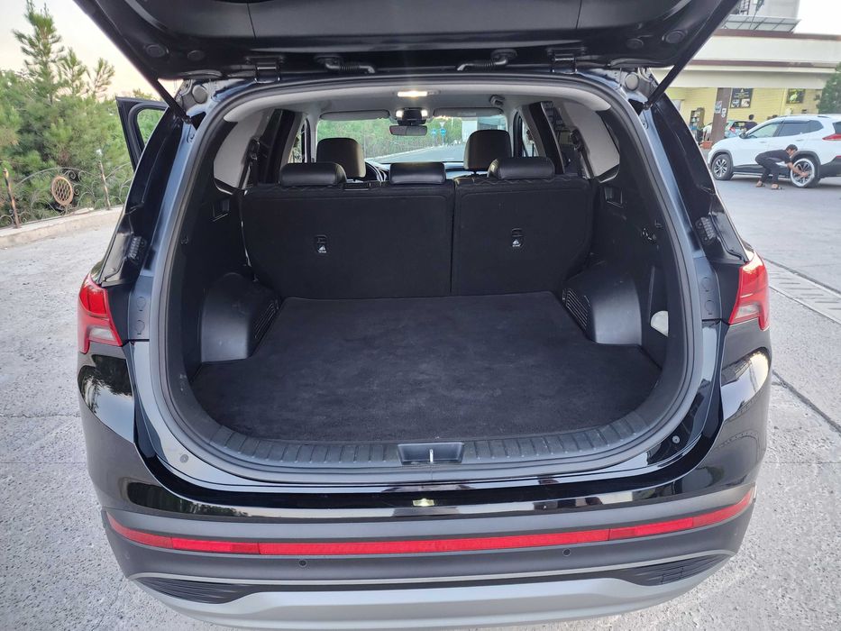 Hyundai Santafe 2022