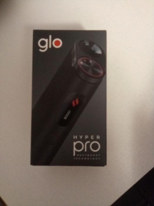 Glo hyper pro nou