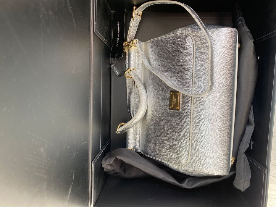 Сумка D&G почти новая