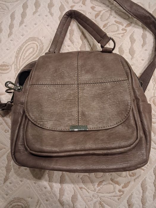 Комбинирана чанта и раница