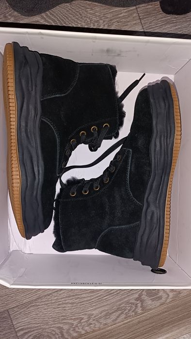 Женская зимняя обувь LONZA 5476