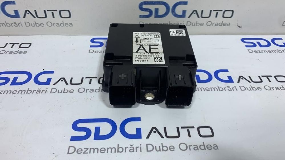 Calculator airbag 6C1T14B056AE Ford Transit 2.2 TDCI 2006-2012