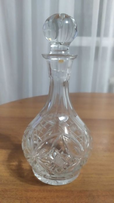 Графин штоф хрусталь