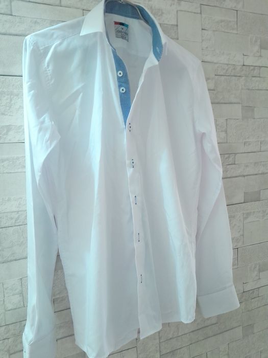 Рубашка школьная обмен