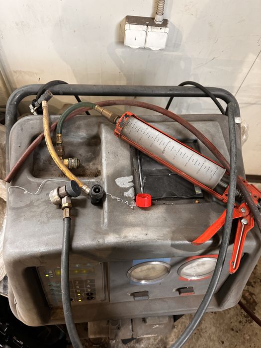 ice pro машина зареждане на автоклиматици