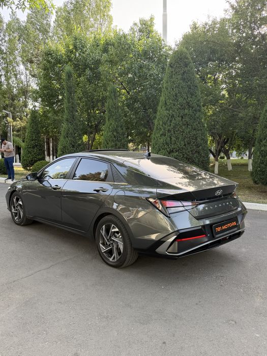 Hyundai Elantr 2 litr mator Toza Ideal