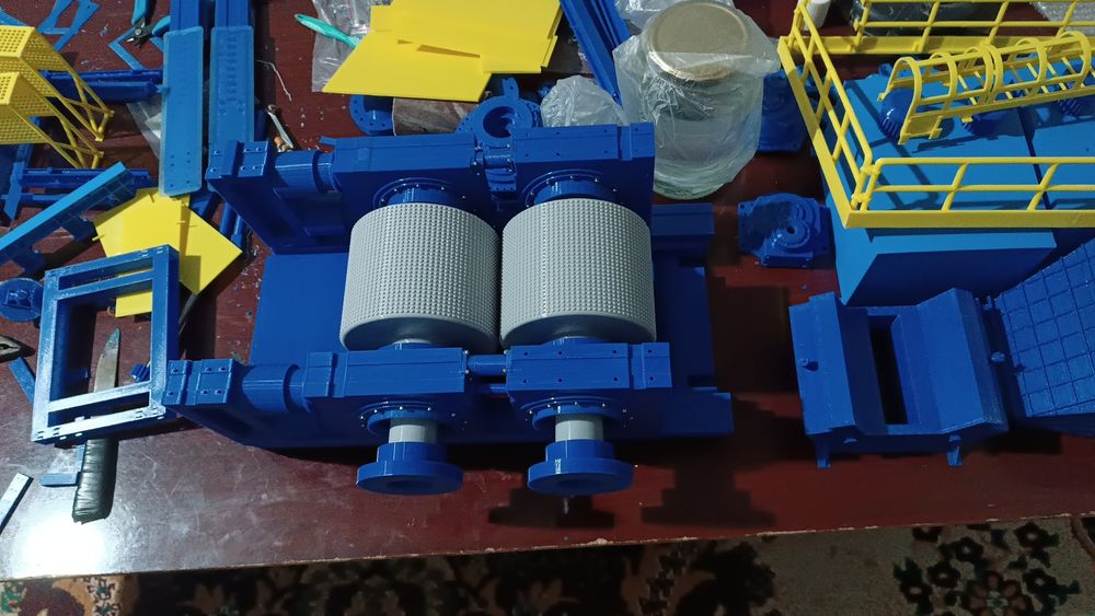 3D-печати. Создай то, чего нет нигде