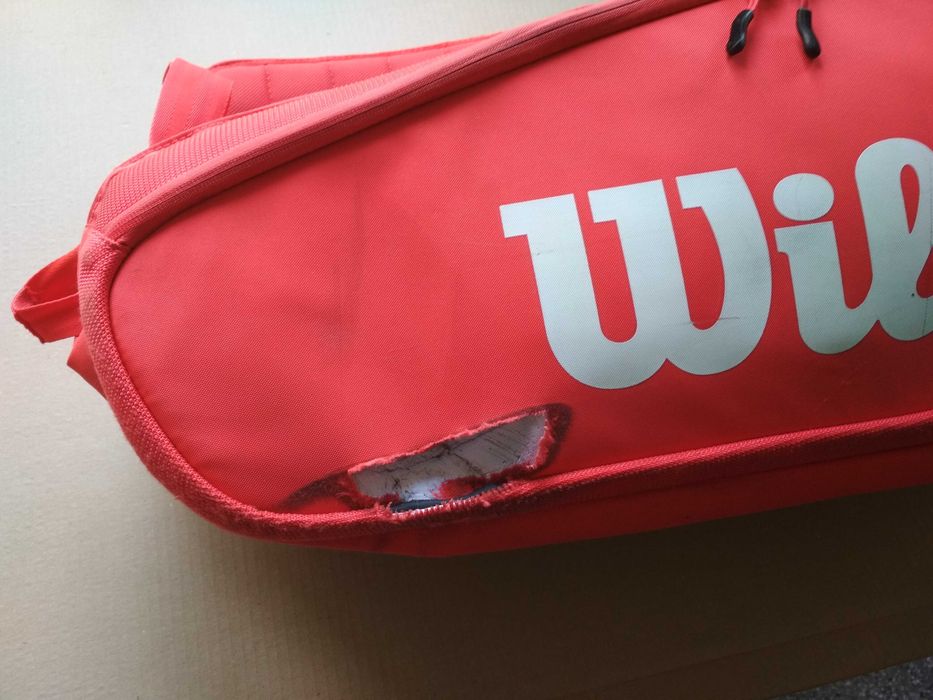 Тенис сак WILSON Super Tour 15 PK