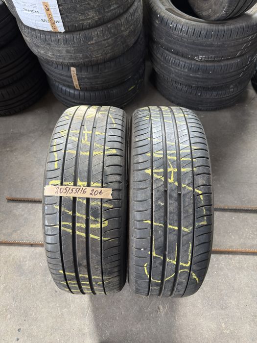 205/55/16 - Michelin