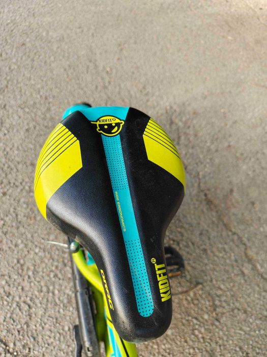 Детско колело Drag Alpha 16''