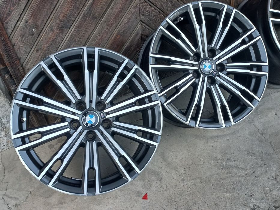 18"Bmw 5х112 Style 790M G20 G21 G22 G23 G42 Спорт Пакет Оригинални 7.5ж 8.5ж ет25-40