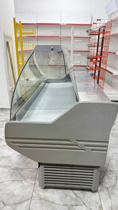 Холодильник банер шымкент для магазина