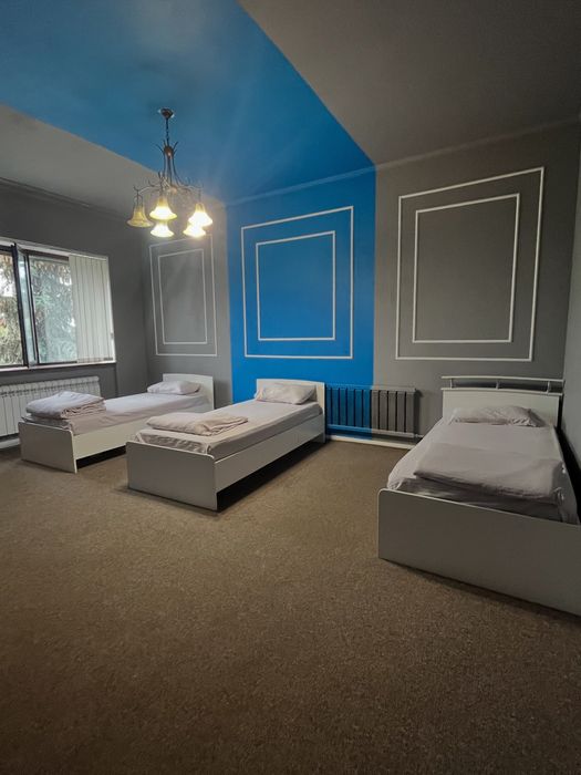 Коттедж посуточно до 60чел