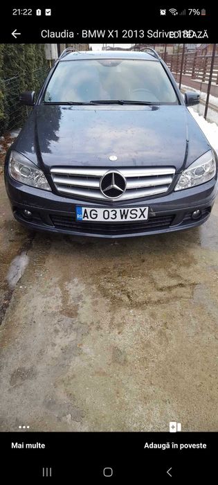 Mercedes-Benz C