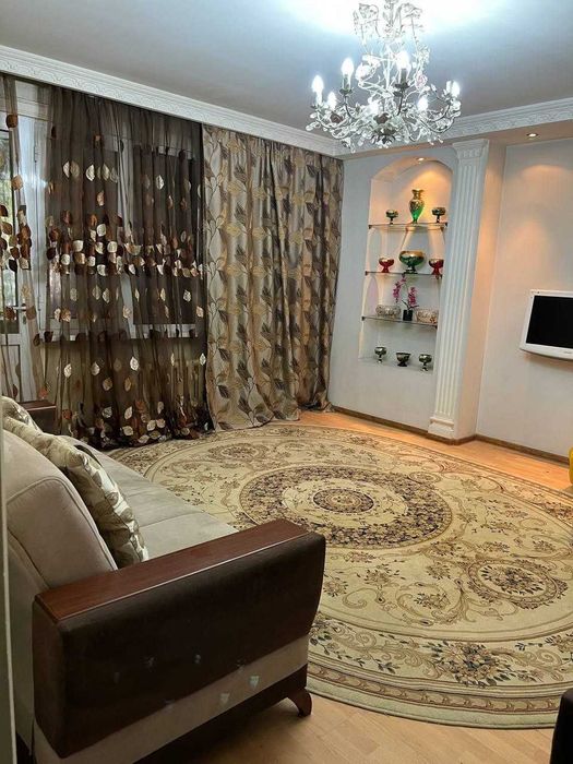 Юнусабад6, 4/1/4 Два санузла, Два огорода, Два парковка навесом