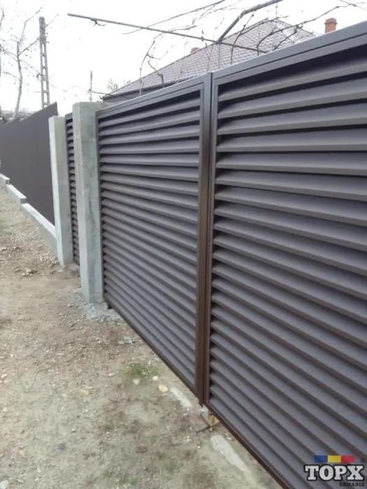 Construim garduri