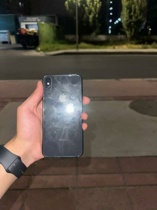 Iphone xs max sotlad