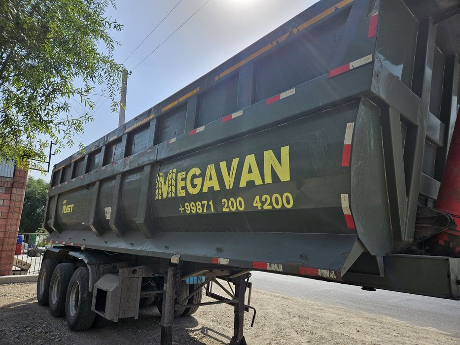 Prseb sotiladi  Megavan yili 2023 10 oy