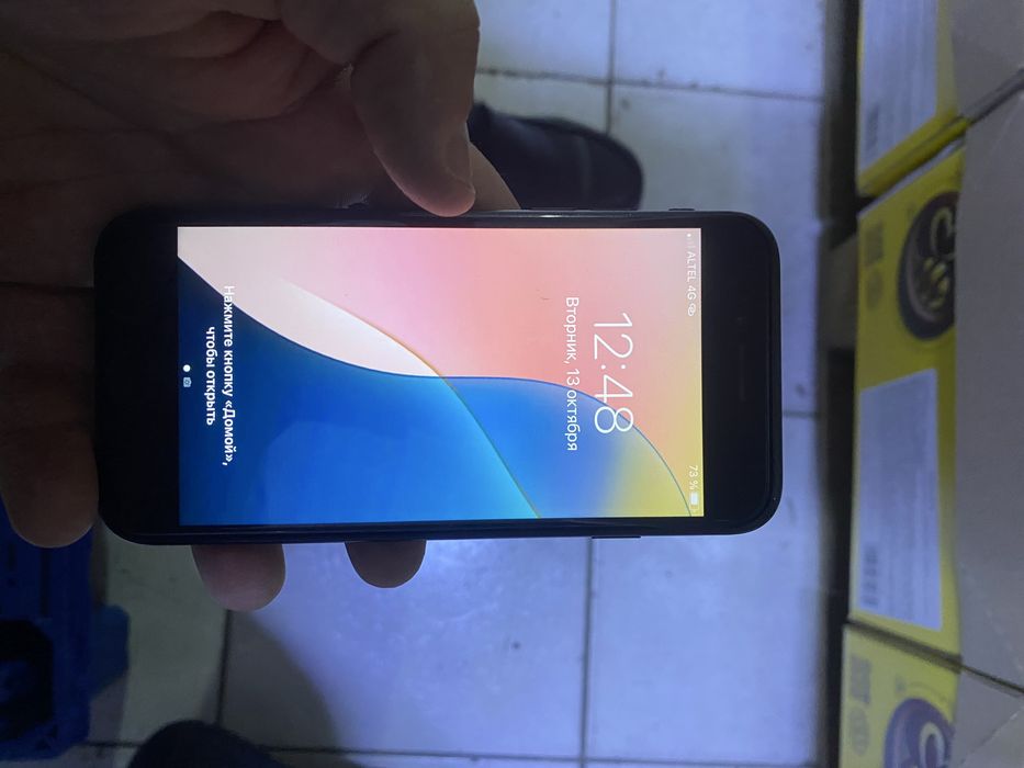 Продам айфон 7 или обмен