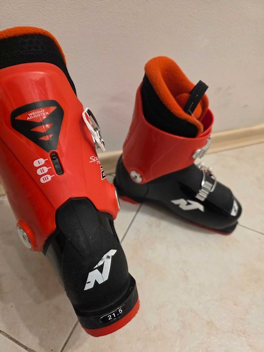 Детски ски обувки #35 Nordica Mashinespeed j2