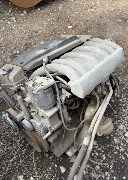 Продам двигатель ом606 турбодизель 3.0