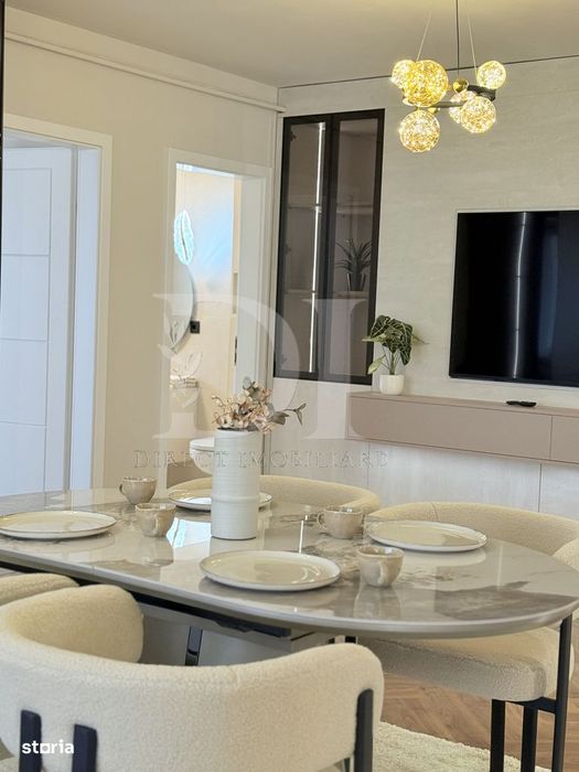 Apartament ultramodern | 3 camere | Zona Florilor