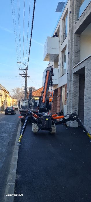 Macara spider/ minimacara