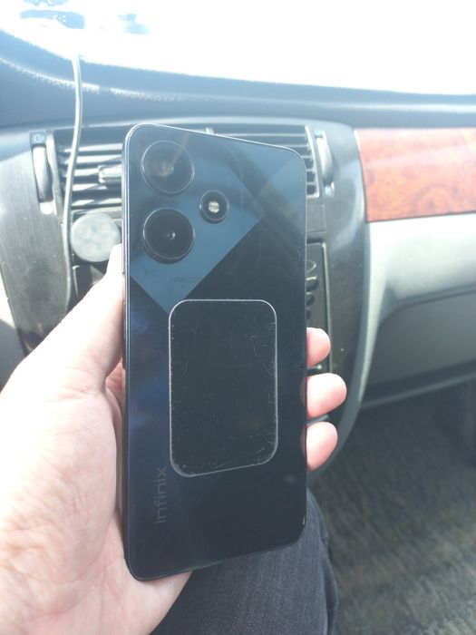 Инфиникс. Нот 30 i