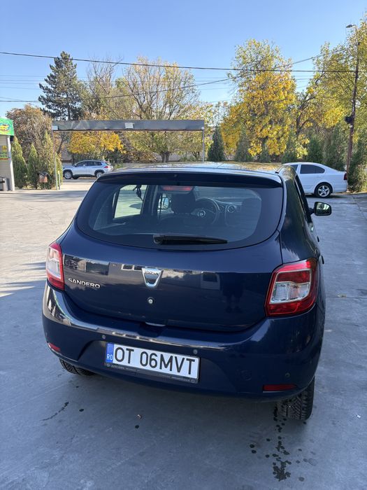 DACIA Sandero 2016 — imagine 3