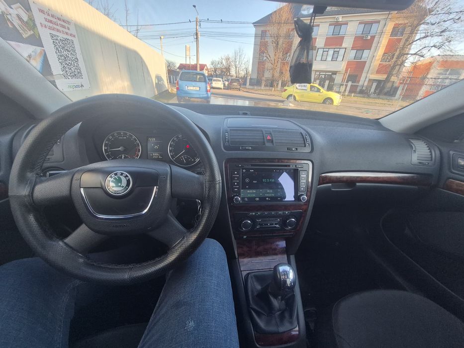 Skoda Octavia 2 facelift, 2.0 TDI 140cp, 2011