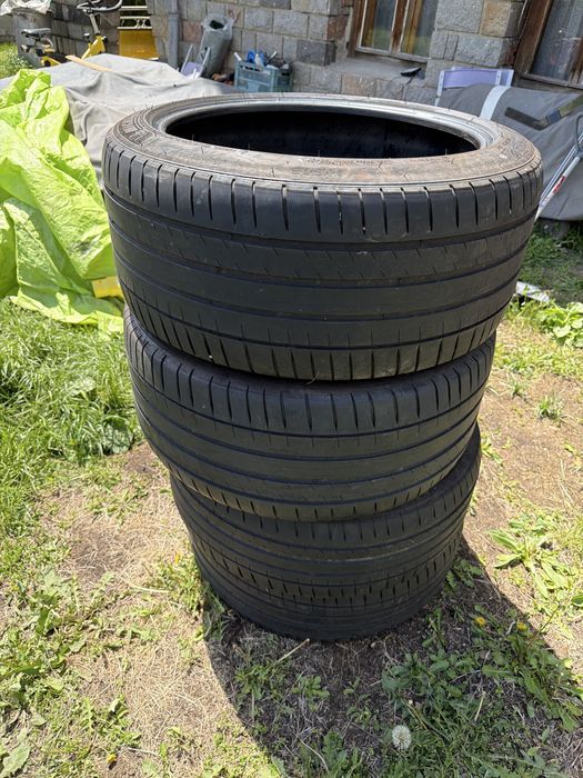 Michelin Pilot Sport 4 285/40/20 245/45/20 DOT2622