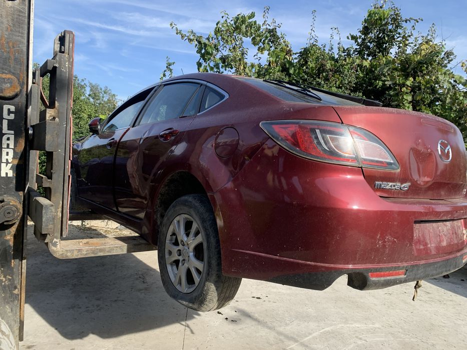 Piese mazda 6 2007-2011 motor 2.0 benzina